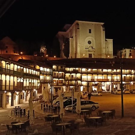 Las Cuevas Del Agua Chinchón Dış mekan fotoğraf
