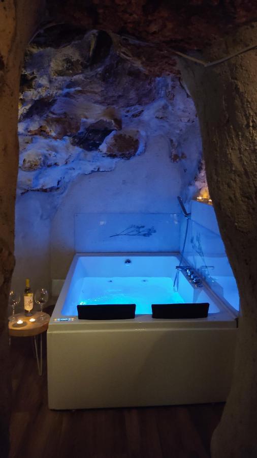 Las Cuevas Del Agua Chinchón Dış mekan fotoğraf