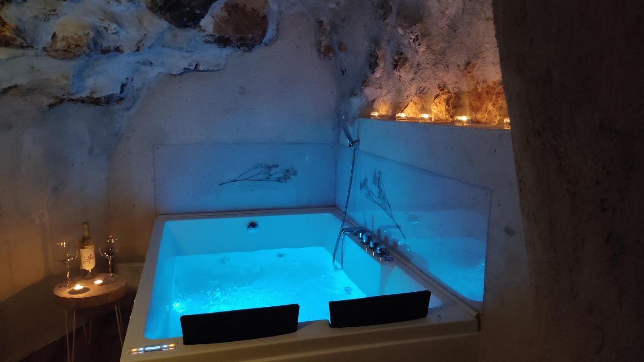 Las Cuevas Del Agua Chinchón Dış mekan fotoğraf