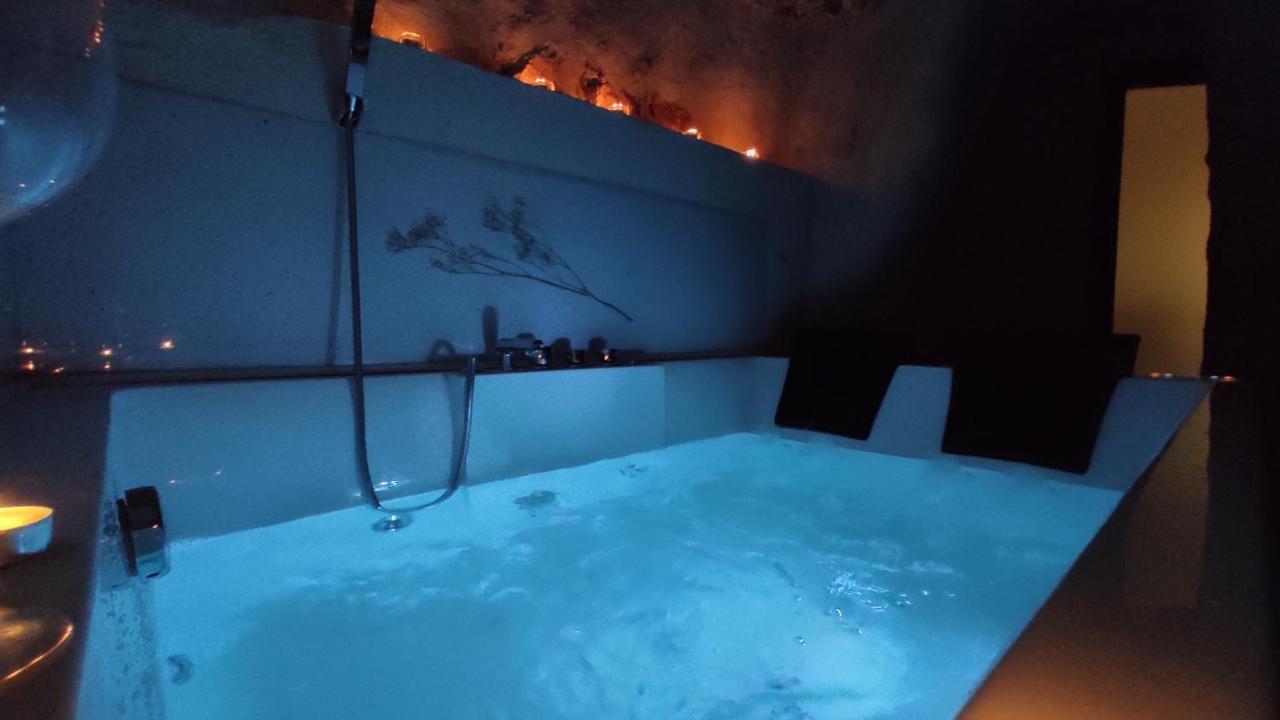 Las Cuevas Del Agua Chinchón Dış mekan fotoğraf